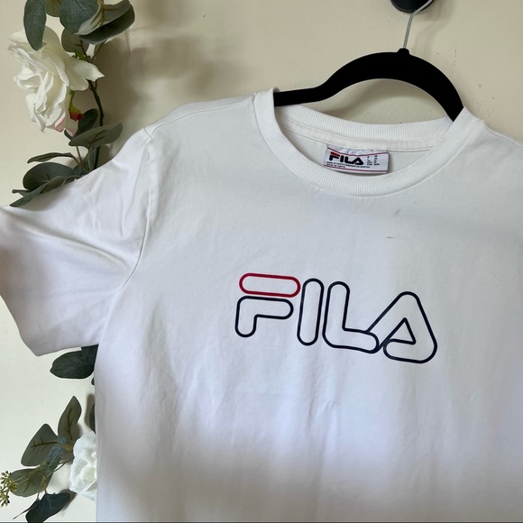 💚 FILA Crop Top - Picture 4 of 7